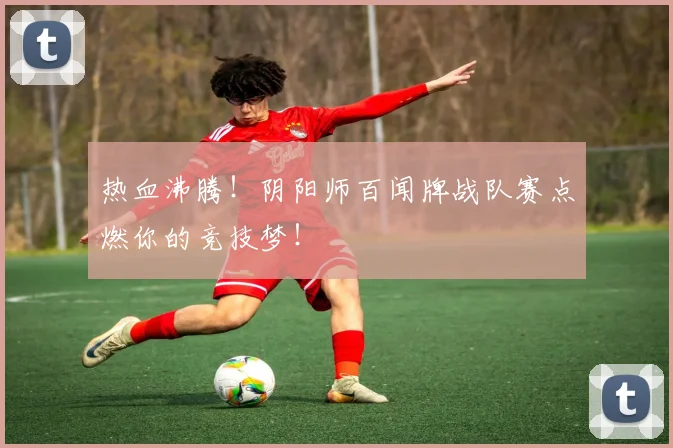 热血沸腾！阴阳师百闻牌战队赛点燃你的竞技梦！